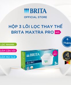 3 Lõi Lọc Brita Maxtra Pro