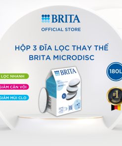 3 Đĩa Lọc BRITA MicroDisc