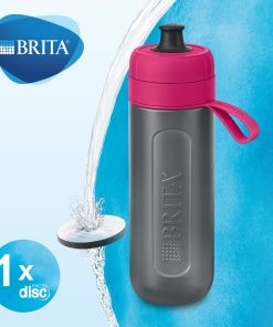 Bình Lọc Nước BRITA Active Pink 600ml