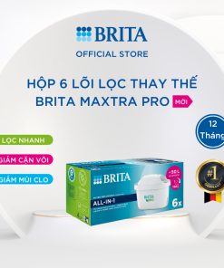 6 Lõi Lọc Brita Maxtra Pro